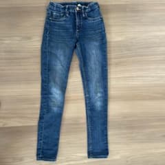 H&M 140 スキニーデニムのサムネイル