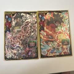 momo様 専用 スーパードラゴンボールヒーローズSEC2枚セットのサムネイル