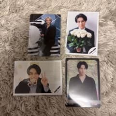 Travis Japan 松田元太 トレカ ミニフォトセットのサムネイル