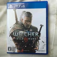 ウィッチャー3のサムネイル
