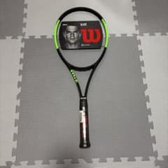 ラケット(硬式用) Wilson BLADE98 g3 Wilson BLADE 98 18x20 COUNTERVAIL G3 - メルカリ