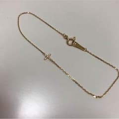専用】    アガット K18ダイヤモンド ブレスレットのサムネイル
