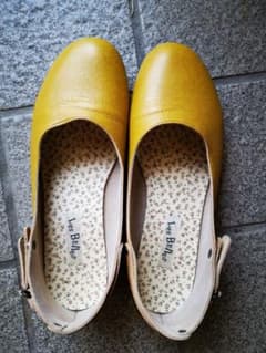 Les Belles フラットシューズのサムネイル