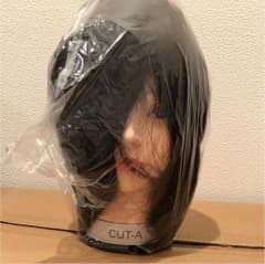 練習用カットウィッグ CUT-Aのサムネイル