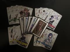 【XrossStars】クロスタ　3弾 R以下4コンのサムネイル