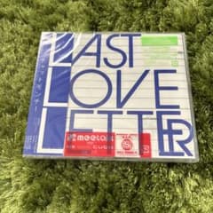 チャットモンチー LAST LOVE LETTER CDのサムネイル