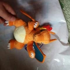 ポケモンぬいぐるみキーホルダーのサムネイル