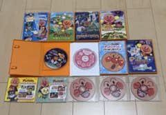 それいけ!アンパンマン '18 全12巻セット 完結 DVD アニメ 匿名配送