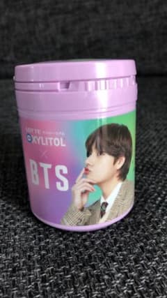 【本日発送】BTS×キシリトール　テテボトルのサムネイル