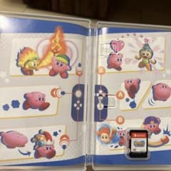 星のカービィ　スターアライズのサムネイル