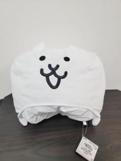 냥코 대전쟁 씌우는 고양이 봉제인형