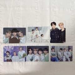 BTS トレカ Amazon.co.jp: ☆BTS☆トレカ7枚 裏面サイン : おもちゃ