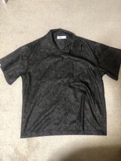 ADRER ペイズリー柄シャツのサムネイル