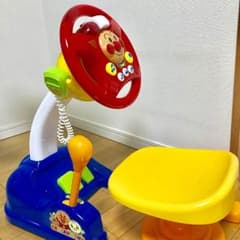 アンパンマン☺︎キッズドライバーのサムネイル