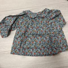 june little closet リバティ チュニック　ブラウスのサムネイル