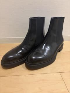 エルメス HERMES サイドゴアブーツ 26-27.5cm - メルカリ