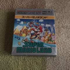 スーパーマリオランドのサムネイル