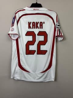 ACミラン KAKA' 22番 ジャージ - メルカリ