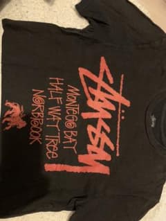 stussy Tシャツのサムネイル