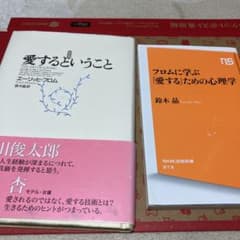 愛するということ・フロムに学ぶ「愛する」ための心理学のサムネイル