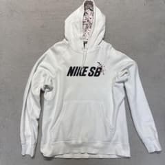 NIKE SB パーカー ホワイト Lサイズのサムネイル