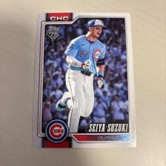 Seiya Suzuki 2026 Topps Series Twoのサムネイル