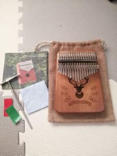 カリンバ　セットのサムネイル