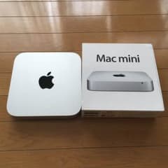 お買い得‼スペシャルセット‼︎︎Mac mini late2012のサムネイル