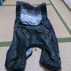 自転車のレインカバー☆来週まで値下げのサムネイル