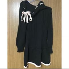 ピンクミックス ワンピース かわいいのサムネイル
