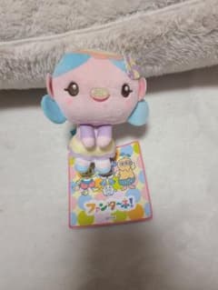 ファンターネ みもも　マスコット