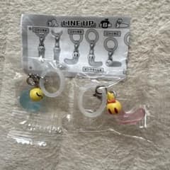 ニャッキ めじるしアクセサリー 2種セットのサムネイル