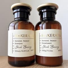 Re:KERATIN リケラチン リバーシリペアシャンプー＆リンス セット