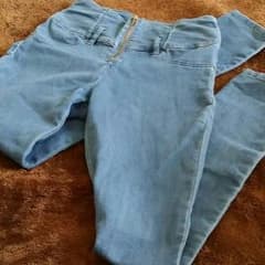 ハイウエストパンツのサムネイル