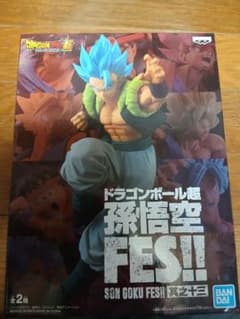 드래곤 볼 슈퍼 손오공 FES! 피규어