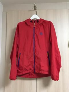 CHUMS nylon parkaのサムネイル
