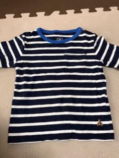 ベビーギャップボーダーTシャツのサムネイル