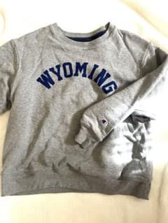 Champion WYOMING & WY 19 スウェットセット Mのサムネイル