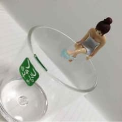 コップのフチ子のサムネイル