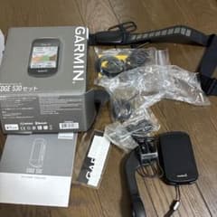 Garmin EDGE 530 セットのサムネイル