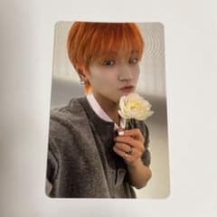 BOYNEXTDOOR The Action Weverse 限定 リウ トレカ