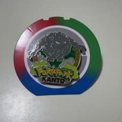 ポケパーク ゴローン ピンズのサムネイル
