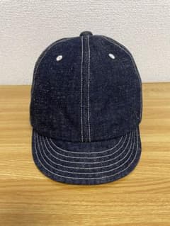 d*3様 【FOB FACTORY 】フォブファクトリー デニムキャップ　　F9のサムネイル