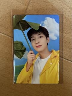 ウォヌ seventeen heaven トレカのサムネイル