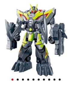 ゼロワン！ブレイキングマンモスのサムネイル