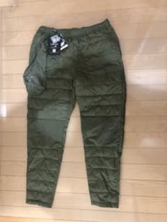 ワークマン　フュージョンダウンライトパンツのサムネイル