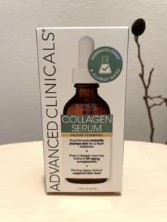 ADVANCED CLINICALS アドバンスドクリニカルズ　コラーゲンセラムのサムネイル