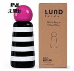 新品】水筒 ルンドロンドン スキットル ボトル ミニ 300ml 池田