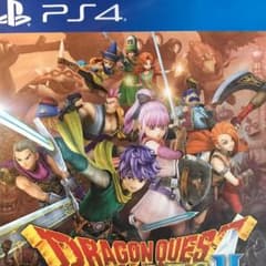 ドラゴンクエストヒーローズ2のサムネイル