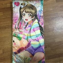南ことり 抱き枕のサムネイル